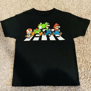 Super Mario boys T-shirt
